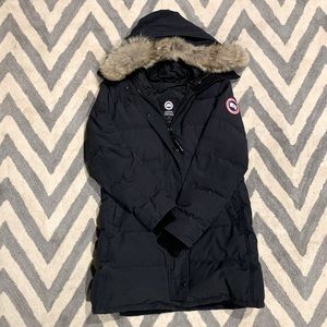 Canada Goose Women’s Shelburne Parka, Size L